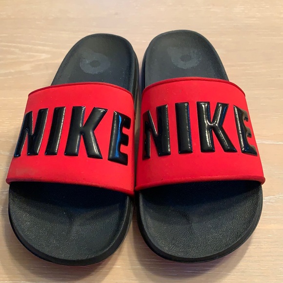 Mens Nike Off Court Sandals Slides Size 